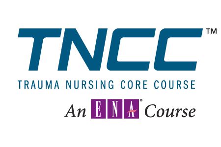 TNCC logo - an ENA Course