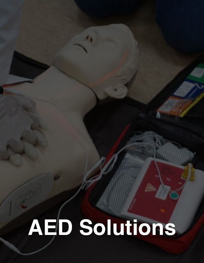 AED solutions