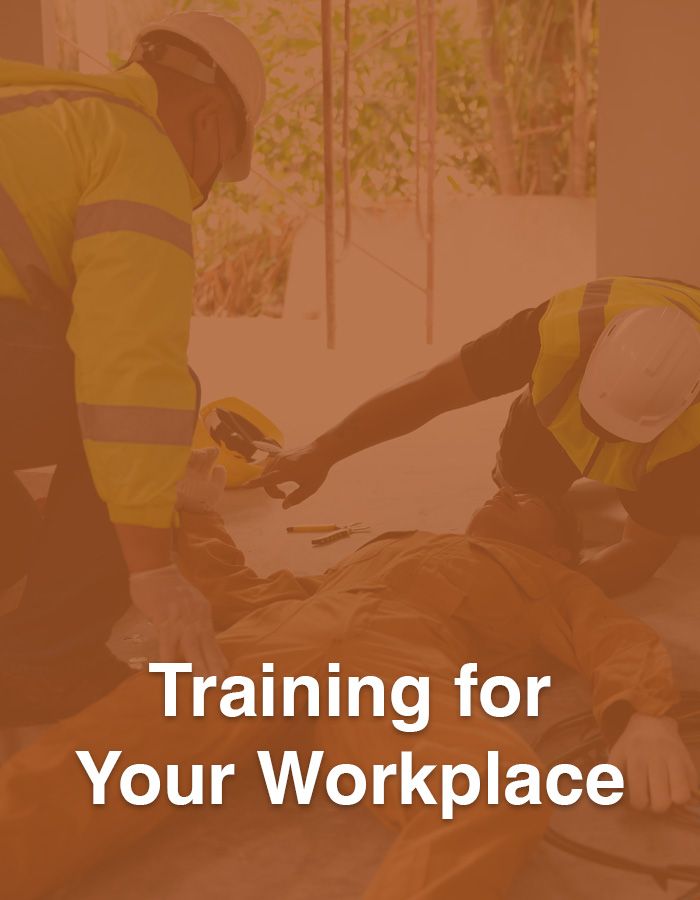 Training in Your Workplace