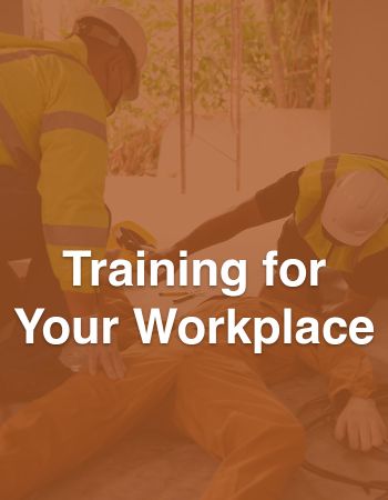 Training in Your Workplace
