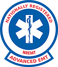 National Registry Advanced EMT Logo