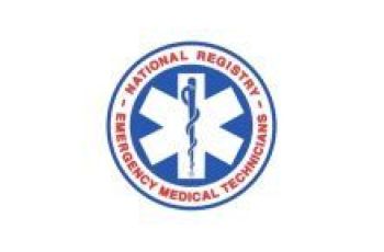 National Registry of Emergency Medical Technicians Logo
